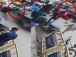 Bengaluru Hairstylist Dies As Speeding Baleno Rams Scooty At Traffic Stop