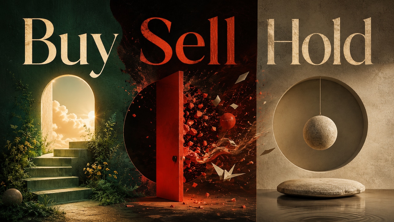 Buy, Sell Or Hold: Jio Financial, Coal India, Grasim, Lenskart, PNB, Bombay Burmah, Oswal Pumps, Inox Wind — Ask Profit