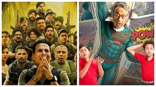 OTT Releases This Weekend: Welcome To The Jungle, The Great Grand Superhero & More &mdash; Here's What To Watch