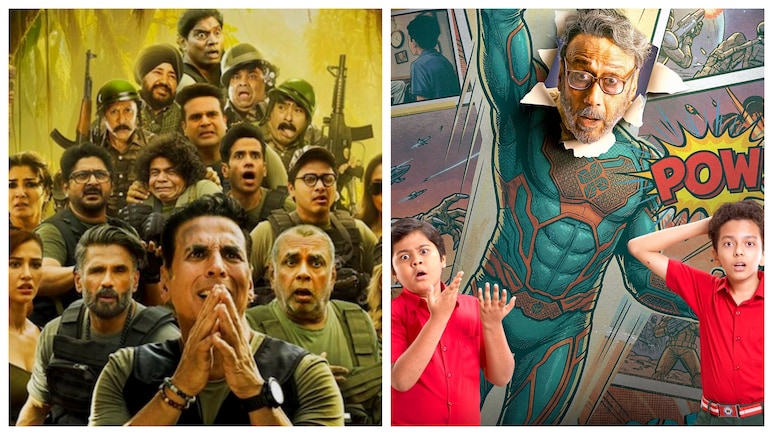 OTT Releases This Weekend: Welcome To The Jungle, The Great Grand Superhero & More &mdash; Here's What To Watch