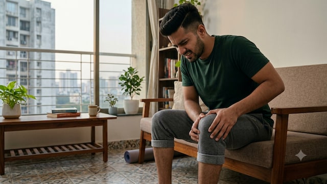 Ignoring persistent pain can lead to more serious issues