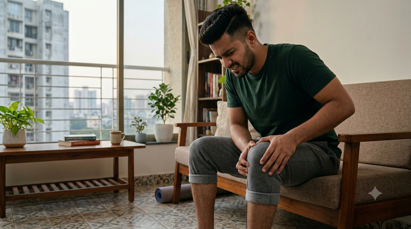 Ignoring persistent pain can lead to more serious issues