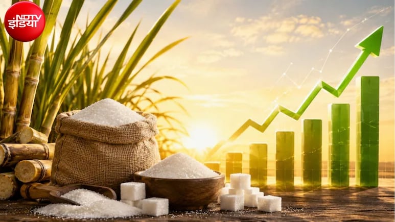 Sugar Stocks Today: चीनी के दाम बढ़ते ही रॉकेट बने शुगर स्टॉक्स, शेयरों में आई 12% की तूफानी तेजी