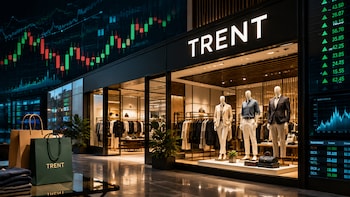 Trent Gets Target Price Upgrade After Q1 Results; Systematix Remains Cautious Amid Store Expansion Concerns