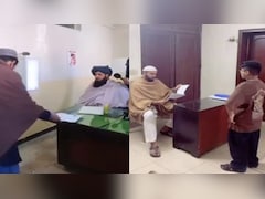 मुंह से निकाली गाड़ी की आवाज और बन गया ड्राइविंग लाइसेंस, ड्राइविंग टेस्ट का ऐसा वीडियो कभी देखा है?