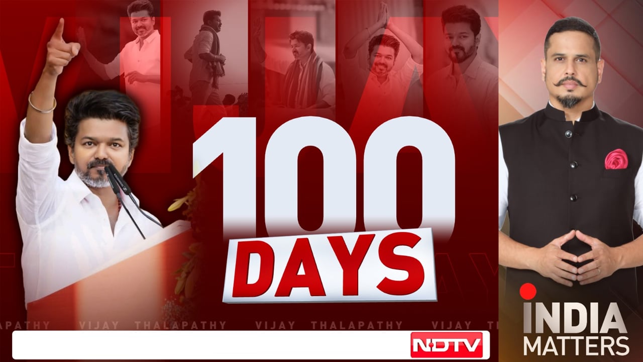 Hits And Misses: 100-Day Report Of The Vijay Government