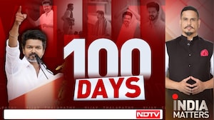 Hits And Misses: 100-Day Report Of The Vijay Government