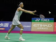 Top-Ranked An Se-Young, Holder Akane Yamaguchi Reach Badminton World Championships Semi-Finals