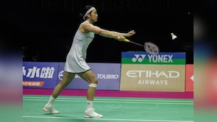 Top-Ranked An Se-Young, Holder Akane Yamaguchi Reach Badminton World Championships Semi-Finals