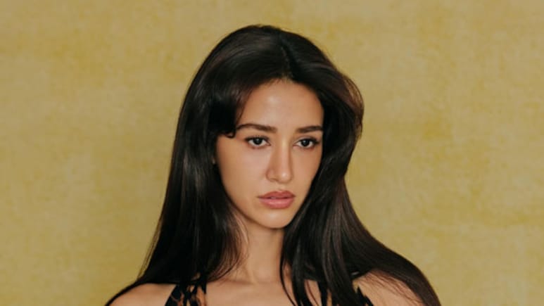 'The Character Itself Should Carry The Film': Disha Patani Wants To Move Beyond Glamorous Roles