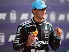 George Russell Roars To Sprint Pole At Dutch GP, Championship Leader Kimi Antonelli P5