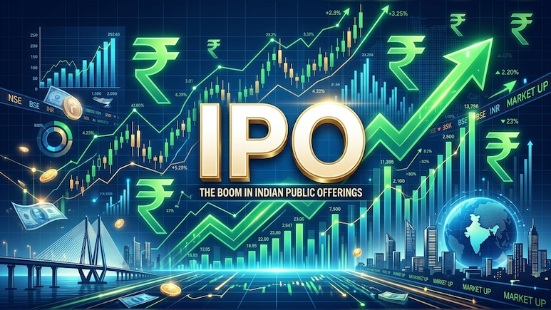 999 IPOs, Rs 9.83 Lakh Crore Raised: How India's IPO Market Has Exploded Since 2002