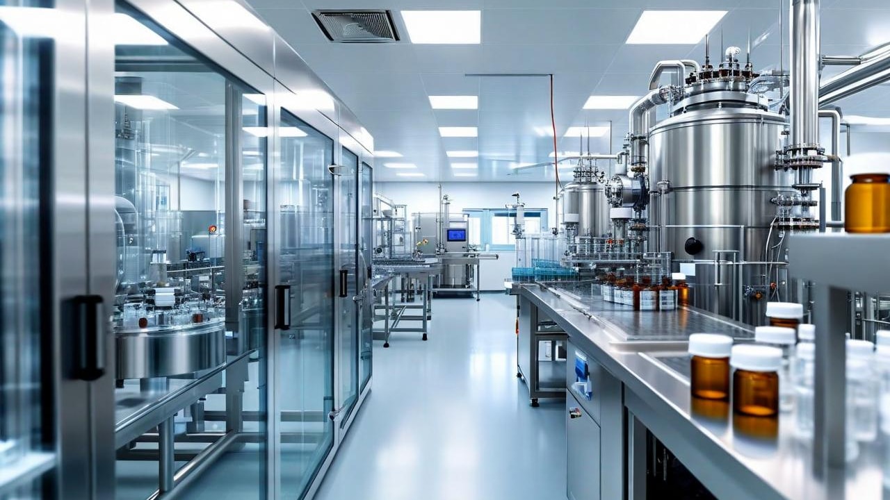 Morepen Lab Share Price Surges Nearly 20% After Q1 Net Profit Jumps Five-Fold