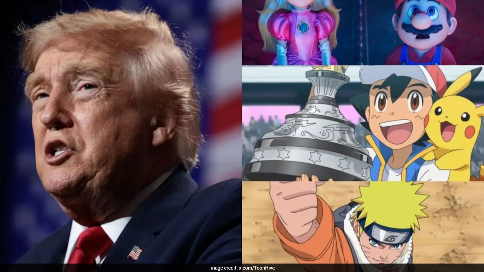 US Uses Pokemon, Naruto In Memes 'Without Consent', Gets A Warning From Japan