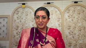 Smriti Irani On Gen Z Divide: 'Why Shouldn't I Applaud Students In Jharkhand?'
