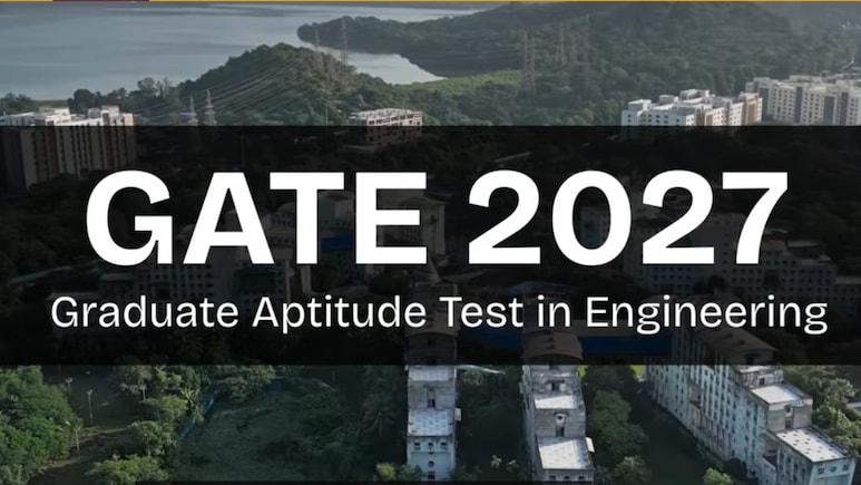 GATE 2027 Registration Begins Tomorrow: Know How To Apply, Required Documents, Key Dates