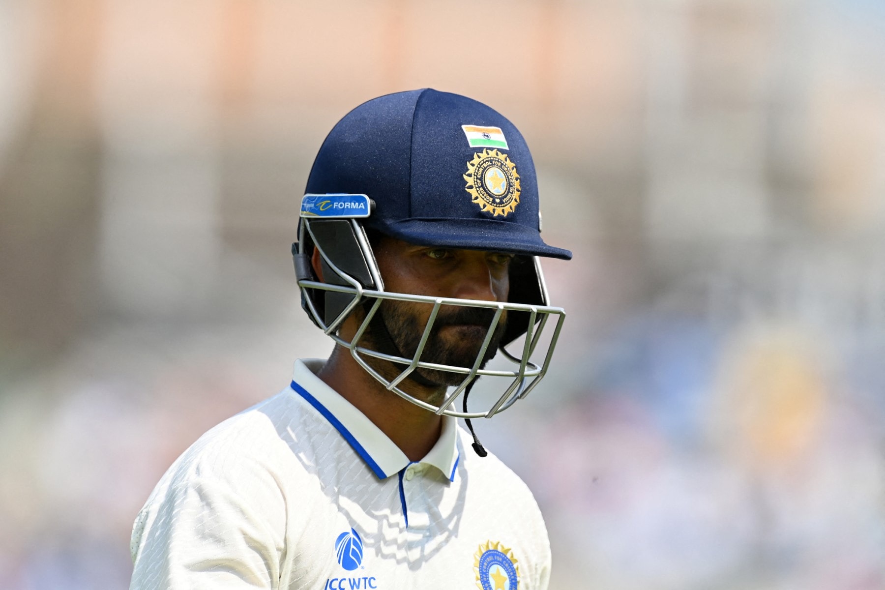 Ajinkya Rahane recalls tough period as India 12th man for two years