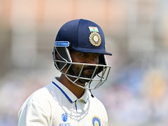 "I Was 12th Man For 2 Years": Ajinkya Rahane Reveals 'Tough Phase' With Team India
