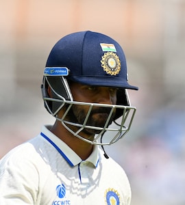 "I Was 12th Man For 2 Years": Ajinkya Rahane Reveals Tough Phase With Team India