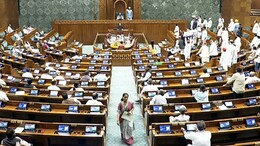 BJP, Congress Issue Whips As Parliament Heads For Final-Week Showdown