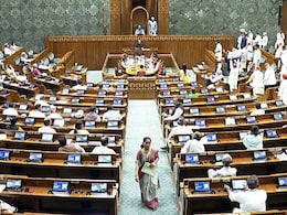 BJP, Congress Issue Whips As Parliament Heads For Final-Week Showdown