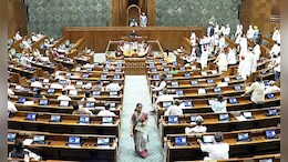 FCRA और परिसीमन बिल पर सस्पेंस बरकरार, मॉनसून सत्र के स&zwj;िर्फ 3 द&zwj;िन बाकी, सरकार का क्या प्लान?