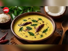सिर्फ 2 मिनट में बनकर तैयार हो जाती है साउथ इंडियन कढ़ी, स्वाद ऐसा कि बार-बार मांगेंगे लोग