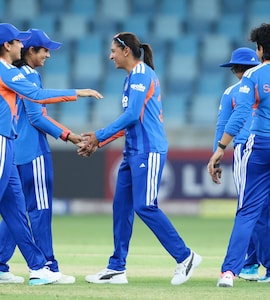 India vs Thailand Highlights, Womens Asia Cup 2026: Deepti Sharma Scripts Big World Record, India Outplay Thailand By 94 Runs In Asia Cup