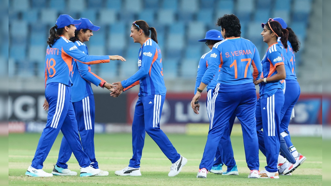 India vs Thailand Highlights:  भारत ने थाईलैंड को 94 रनों से रौंदा, दीप्ति ने बिना कोई रन दिए झटके 3 विकेट