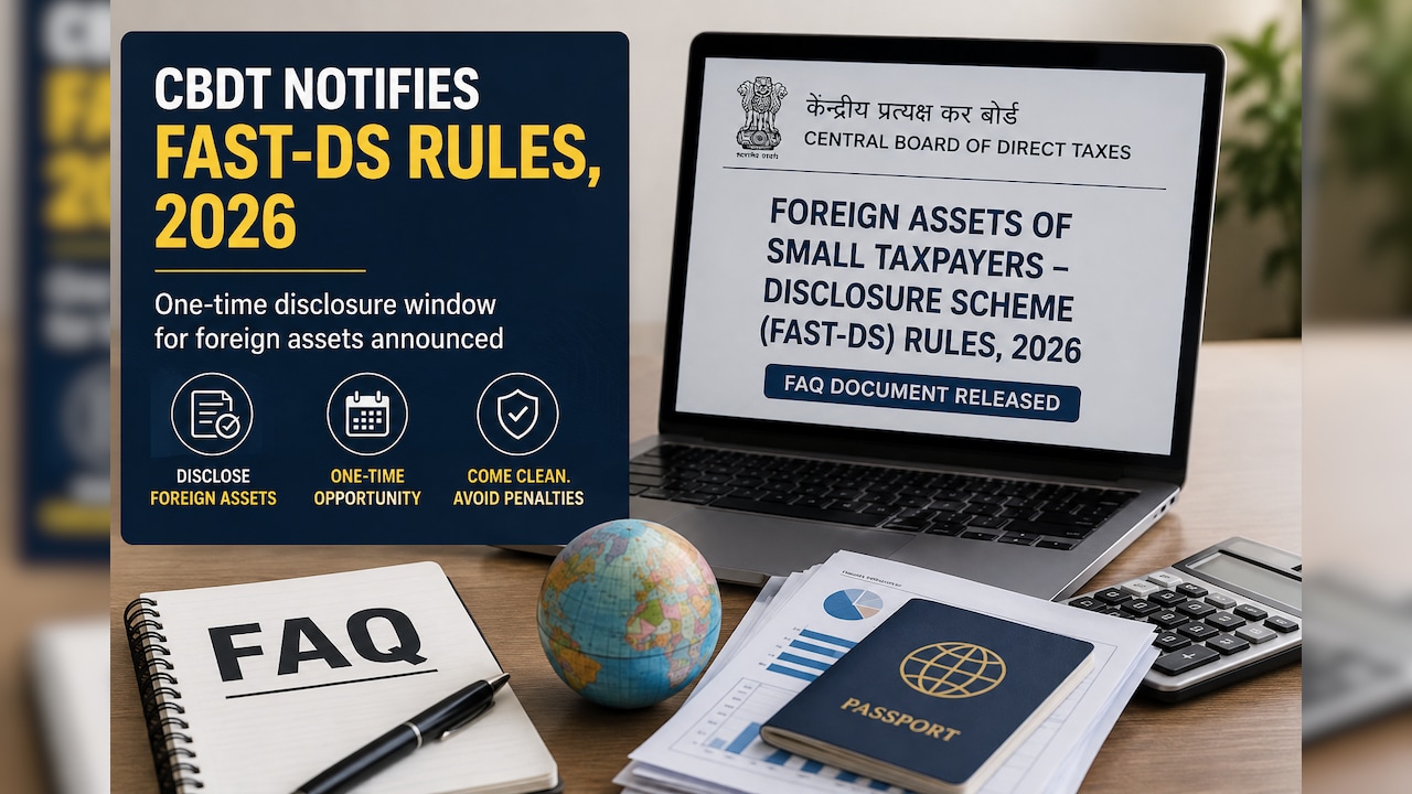 Foreign Assets Disclosure Scheme: Tax, Eligibility, Rs 1 Crore Limit, Deadlines - Key FAQs Answered