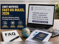 Foreign Assets Disclosure Scheme: Tax, Eligibility, Rs 1 Crore Limit, Deadlines - Key FAQs Answered