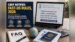 Foreign Assets Disclosure Scheme: Tax, Eligibility, Rs 1 Crore Limit, Deadlines - Key FAQs Answered