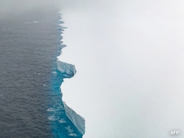 World's Largest Iceberg, Once As Big As Bali, Almost Disappears After 40 Years