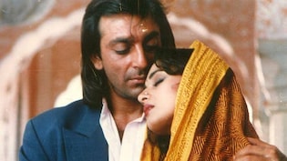 <i>Saajan</i> Director On Sanjay Dutt And Madhuri Dixit's 'Romance': "He Would Look At Her Close-Ups"