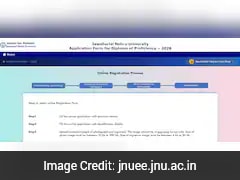 JNU DOP Admissions 2026: Registration Starts, Merit List On August 24