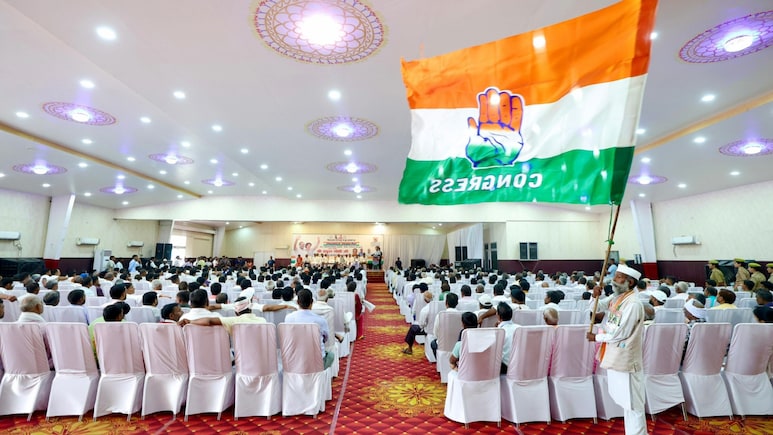 4 दिन में 4 इस्तीफे! कोटा कांग्रेस में पंचायत चुनाव से पहले 'इस्तीफा सीजन'