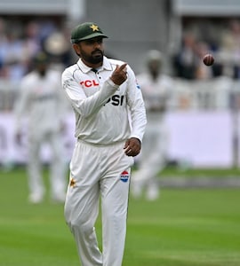 Nasser Hussain Pulls No Punches, Ridicules Pakistan: "They Dont Fight Back Anymore"