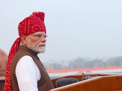'From Fragile 5 To World's Fastest-Growing Nation': PM Modi's I-Day Speech