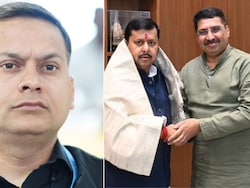 Amit Malviya Out, BJP Appoints Deepak Mhaske As Social Media Convener