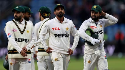 Ramiz Raja's Blunt Warning To Pak Team: 'They've Already Lost A Lot Of Fans'