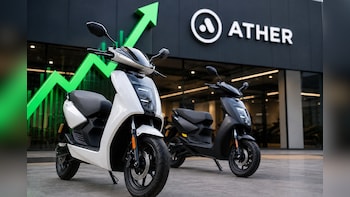 Ather Energy Share Price Surges Over 7% In Trade Today. Here's Why