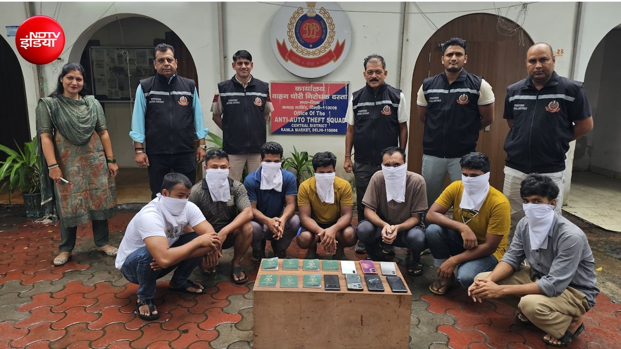 दिल्ली में वीजा नियम तोड़कर रह रहे 7 बांग्लादेशी नागरिक पकड़े गए, डिपोर्टेशन की प्रक्रिया शुरू
