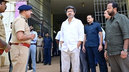 Vijay's Surprise Jail Visit: Tamil Nadu Chief Minister Meets Puzhal Inmates