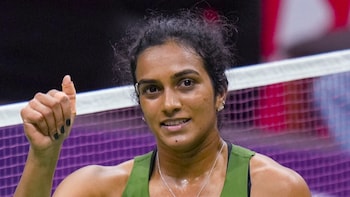 PV Sindhu Makes Winning Start As Historic Sixth World Championships Medal Beckons