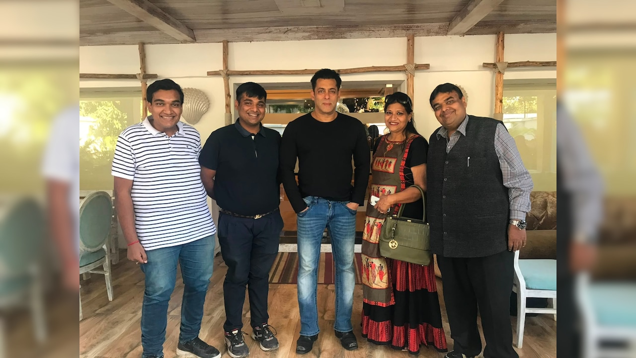 Being Human ज्वेलरी शोरूम मामले में एक्टर सलमान खान को कोर्ट में पेश होने के आदेश, क्या है पूरा मामला?