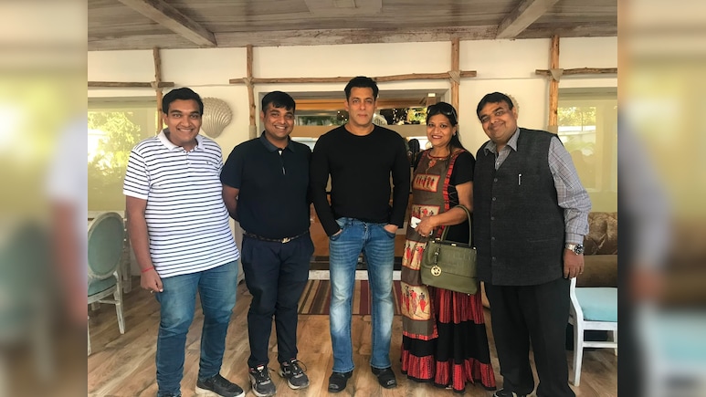 Being Human ज्वेलरी शोरूम मामले में एक्टर सलमान खान को कोर्ट में पेश होने के आदेश, क्या है पूरा मामला?