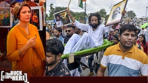 How The Day Unfolded In Ranchi: Protest, Crackdown & Chaos