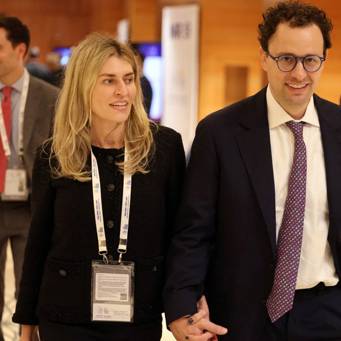 Report: Dario Amodei’s wife contacted Jeffrey Epstein about investments in a business