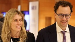 Anthropic CEO Dario Amodei's Wife Cami Clark Sought Epstein Investment For 'Luxury Porn Business': Report