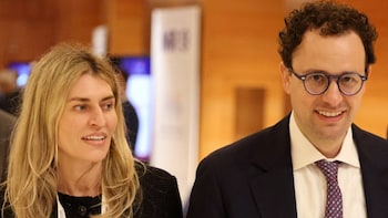 Anthropic CEO Dario Amodei's Wife Cami Clark Sought Epstein Investment For 'Luxury Porn Business': Report